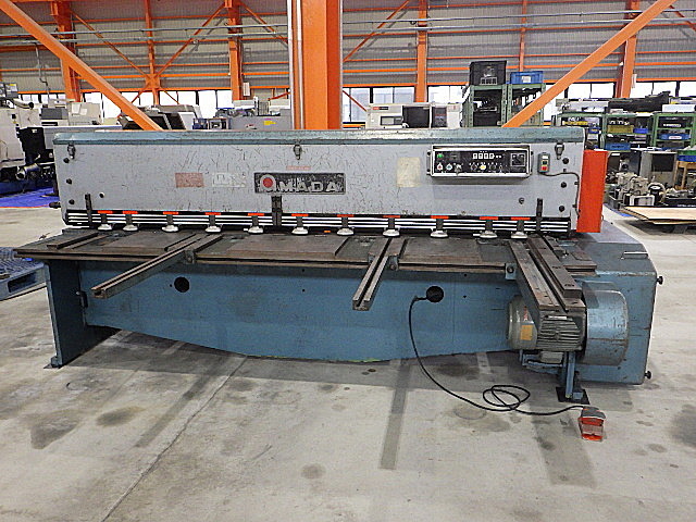 H019470 シャーリング アマダ M2545