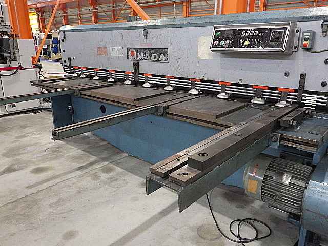 H019470 シャーリング アマダ M2545_1