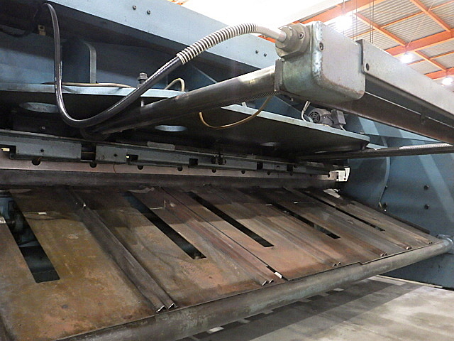 H019470 シャーリング アマダ M2545_8