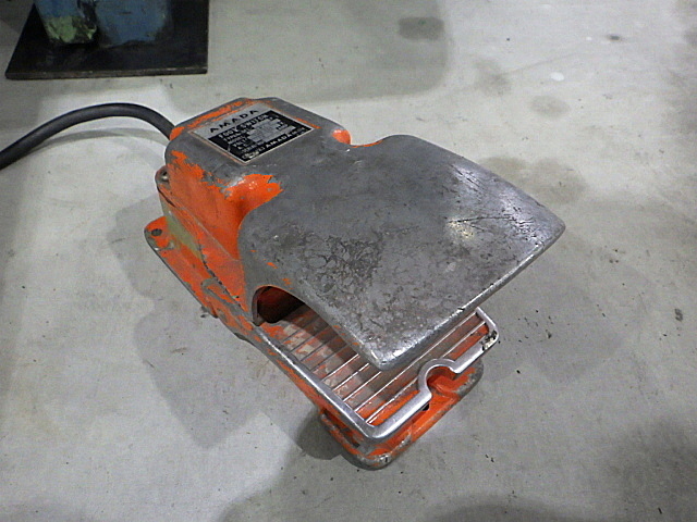 H019470 シャーリング アマダ M2545_9