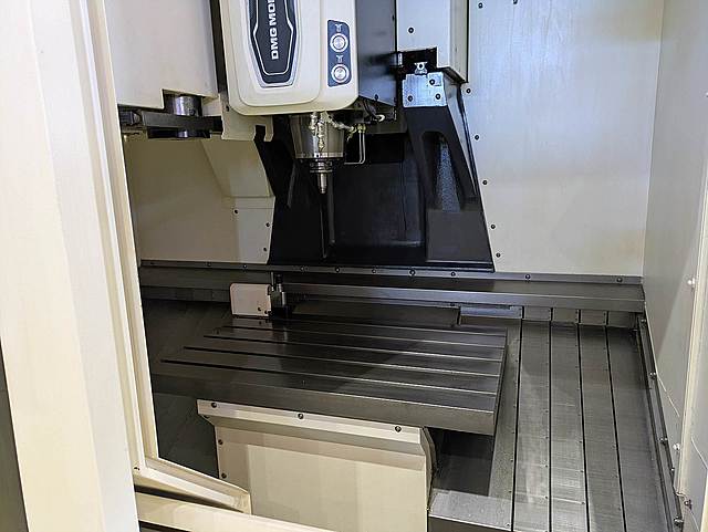 P009047 立型マシニングセンター 森精機 CMX-600V_1