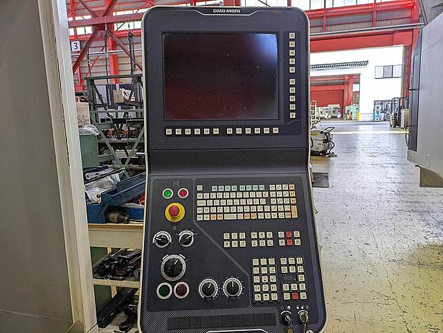 P009047 立型マシニングセンター 森精機 CMX-600V_5