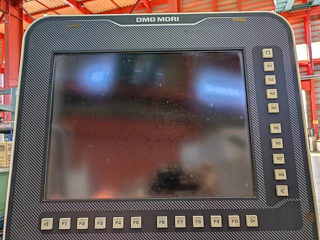 P009047 立型マシニングセンター 森精機 CMX-600V_6