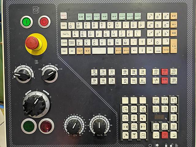 P009047 立型マシニングセンター 森精機 CMX-600V_7