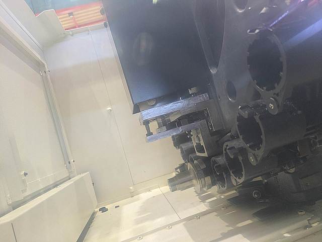 P009047 立型マシニングセンター 森精機 CMX-600V_8