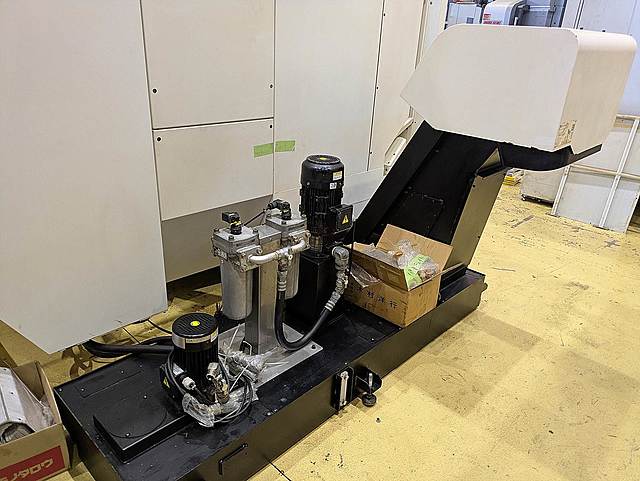 P009047 立型マシニングセンター 森精機 CMX-600V_9