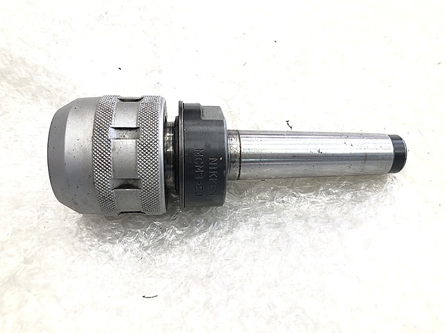 C180719 ミーリングチャック 日研 MCM3-20