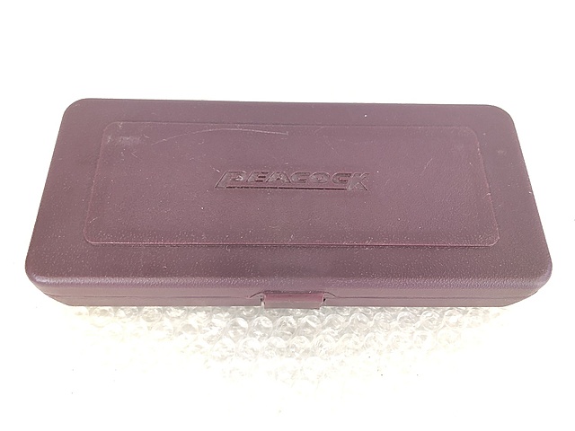 C180739 シリンダーゲージ PEACOCK CC-02_1