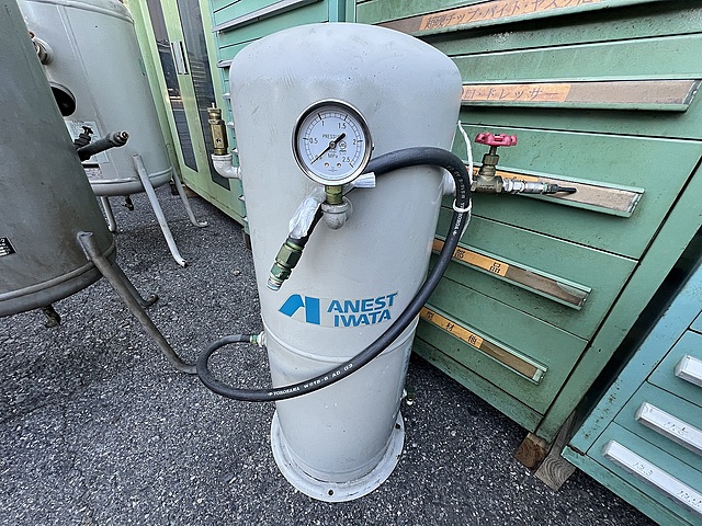 C180778 サブタンク アネスト岩田 SAT-360-100_0