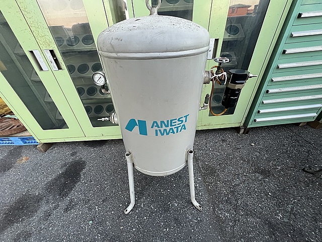 C180779 サブタンク アネスト岩田 SAT-802-100_0