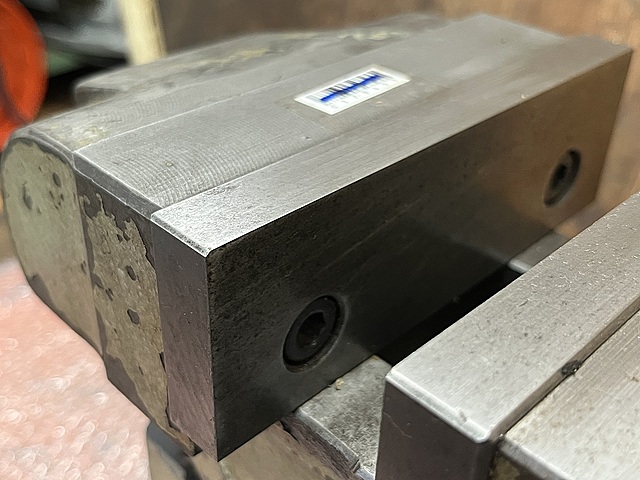 C179411 傾斜油圧バイス 武田機械 TK150-HVI_2