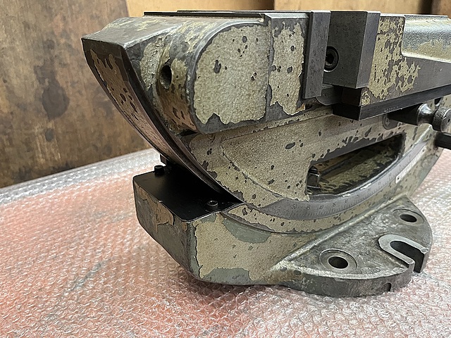 C179411 傾斜油圧バイス 武田機械 TK150-HVI_4