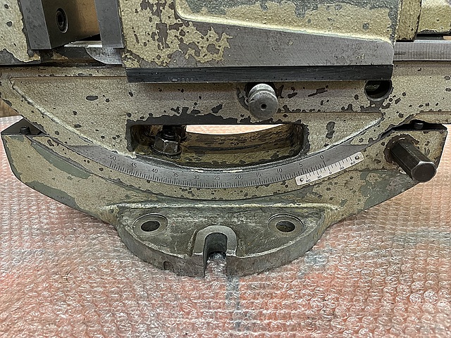 C179411 傾斜油圧バイス 武田機械 TK150-HVI_6