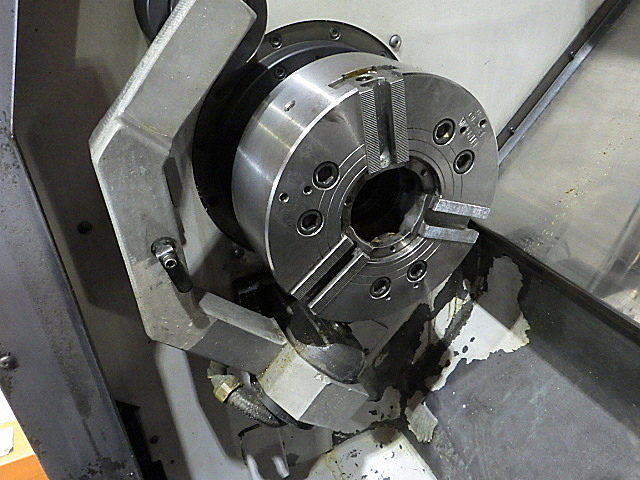 H019334 ＮＣ旋盤 森精機 SL-25E_2