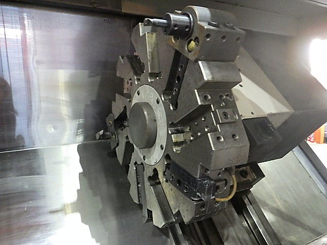 H019334 ＮＣ旋盤 森精機 SL-25E_4
