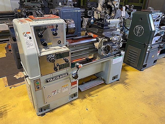 H019489 汎用旋盤 滝沢 TSL-550D_2