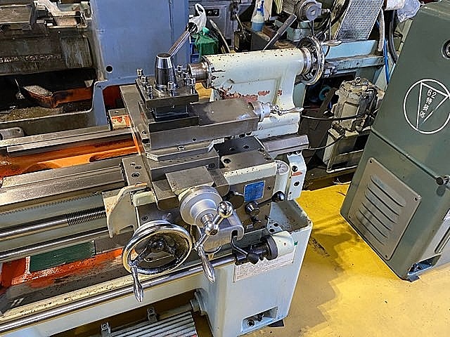 H019489 汎用旋盤 滝沢 TSL-550D_6