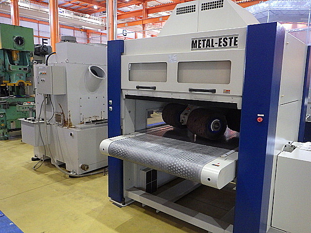 H019497 バリ取り機 エステーリンク ME-2307