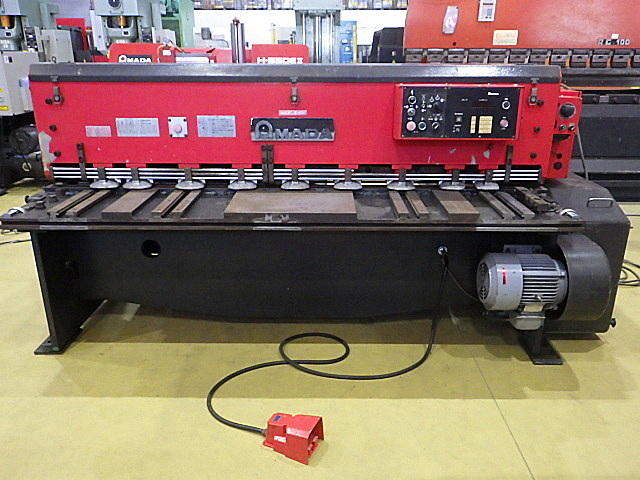 H019498 シャーリング アマダ M2060