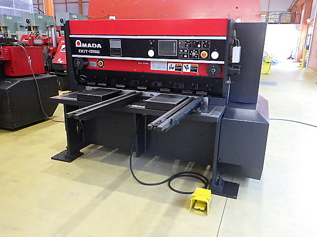 H019501 シャーリング アマダ DCT-1265
