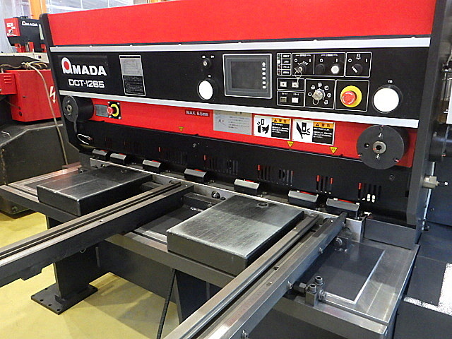 H019501 シャーリング アマダ DCT-1265_1