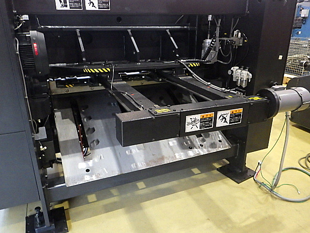 H019501 シャーリング アマダ DCT-1265_6