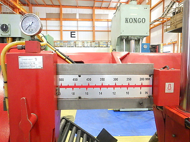 H019519 バンドソー アマダ H-550EⅡ_2