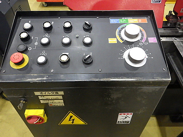 H019519 バンドソー アマダ H-550EⅡ_3