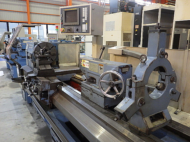 H019543 簡易型ＮＣ旋盤 大日金属工業 DL65×200_1