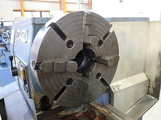 H019543 簡易型ＮＣ旋盤 大日金属工業 DL65×200_2