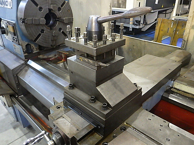 H019543 簡易型ＮＣ旋盤 大日金属工業 DL65×200_3