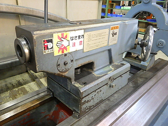 H019543 簡易型ＮＣ旋盤 大日金属工業 DL65×200_4