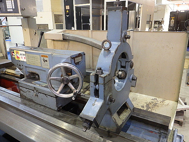 H019543 簡易型ＮＣ旋盤 大日金属工業 DL65×200_5