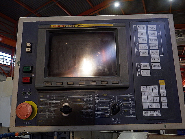 H019543 簡易型ＮＣ旋盤 大日金属工業 DL65×200_7