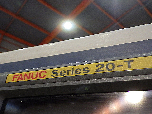 H019543 簡易型ＮＣ旋盤 大日金属工業 DL65×200_8