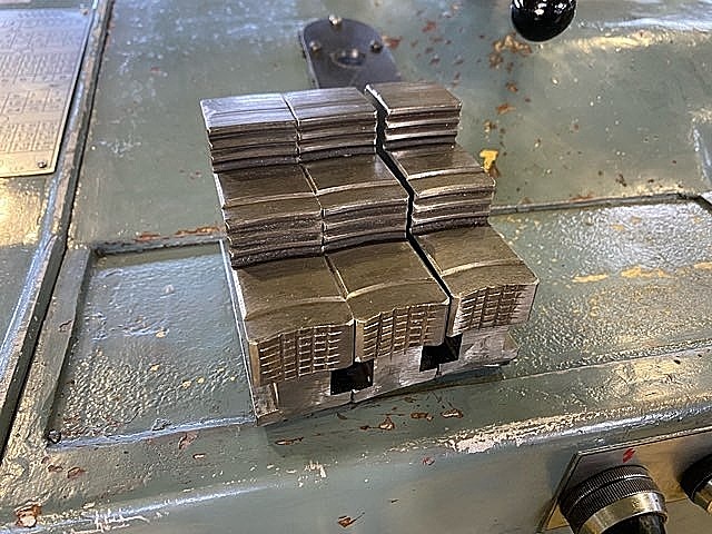 H019545 汎用旋盤 ワシノ LEOG-80A_8