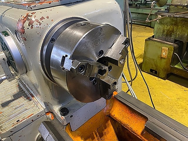 H019546 汎用旋盤 滝沢 TAL-460_4