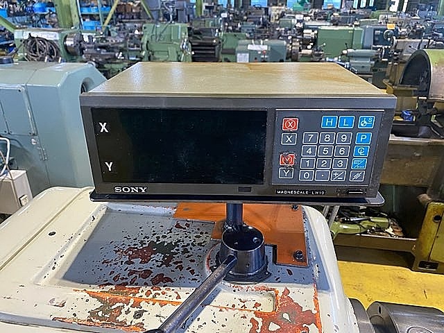 H019546 汎用旋盤 滝沢 TAL-460_7