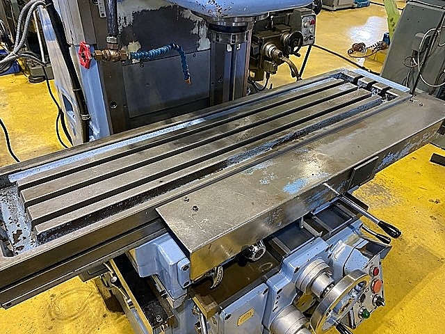 H019547 ベット型フライス OKK MH-2V_5