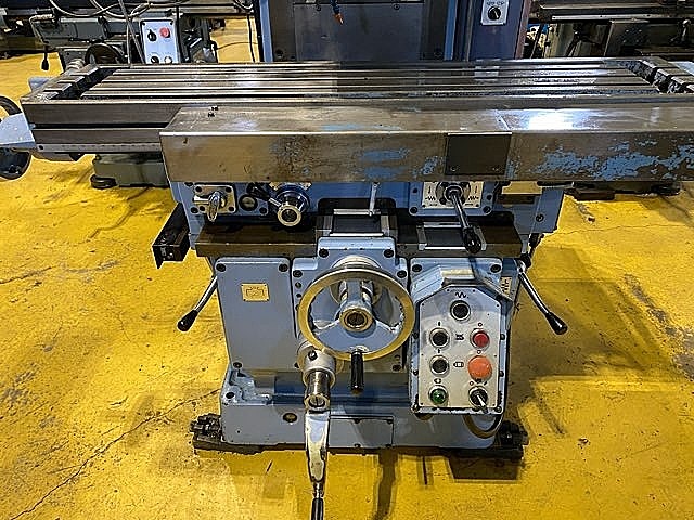 H019547 ベット型フライス OKK MH-2V_6