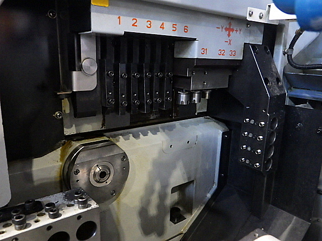 H019557 ＮＣ自動盤 スター精密 SB-16typeE_2