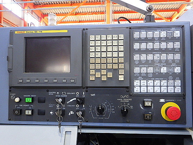 H019557 ＮＣ自動盤 スター精密 SB-16typeE_9