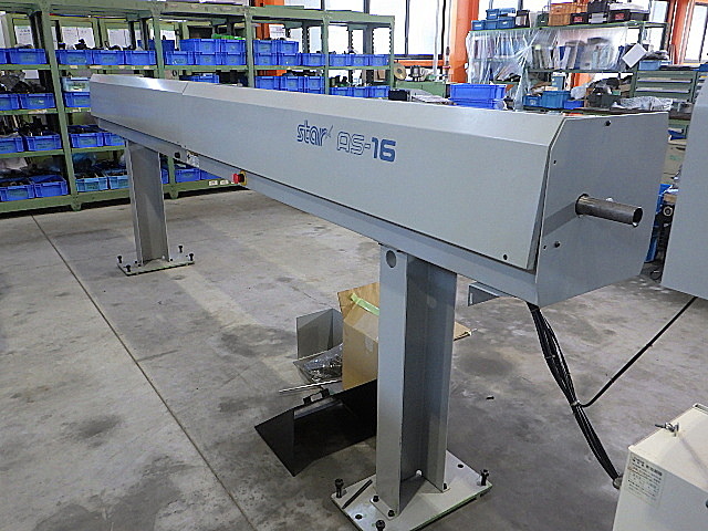H019557 ＮＣ自動盤 スター精密 SB-16typeE_11
