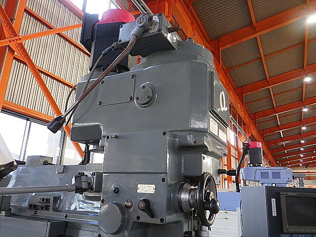 H019575 ＮＣ立フライス 牧野フライス製作所 KEVA-55_2