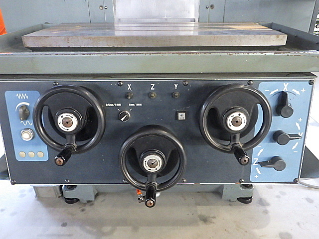 H019575 ＮＣ立フライス 牧野フライス製作所 KEVA-55_6