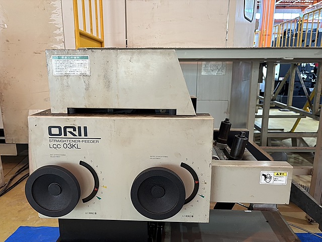 H019587 レベラーフィーダー オリイ LCC03KLMBP-TTS_1