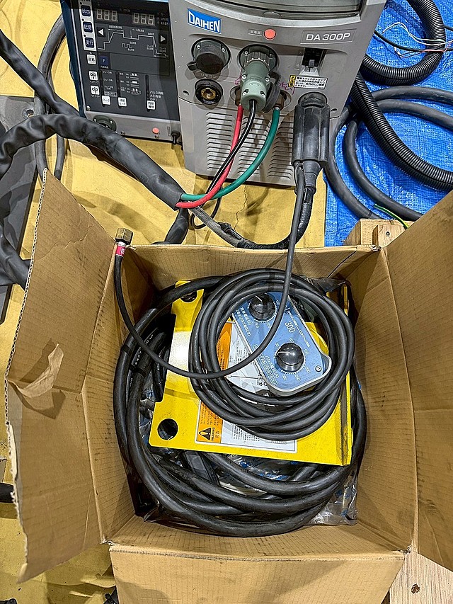 P009064 ＴＩＧ溶接ロボット ダイヘン NV62-NJFN_1