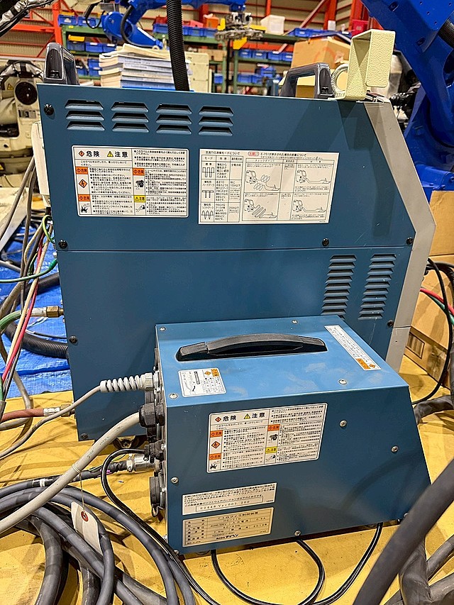 P009064 ＴＩＧ溶接ロボット ダイヘン NV62-NJFN_6