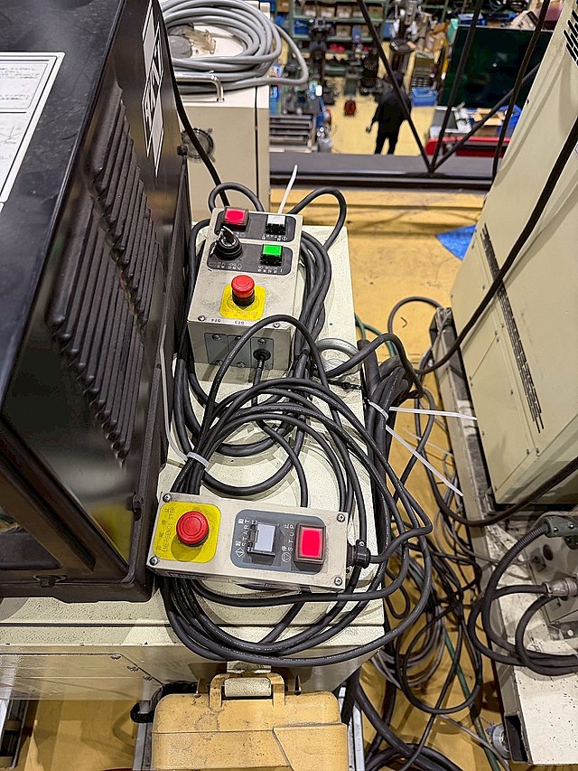 P009064 ＴＩＧ溶接ロボット ダイヘン NV62-NJFN_8