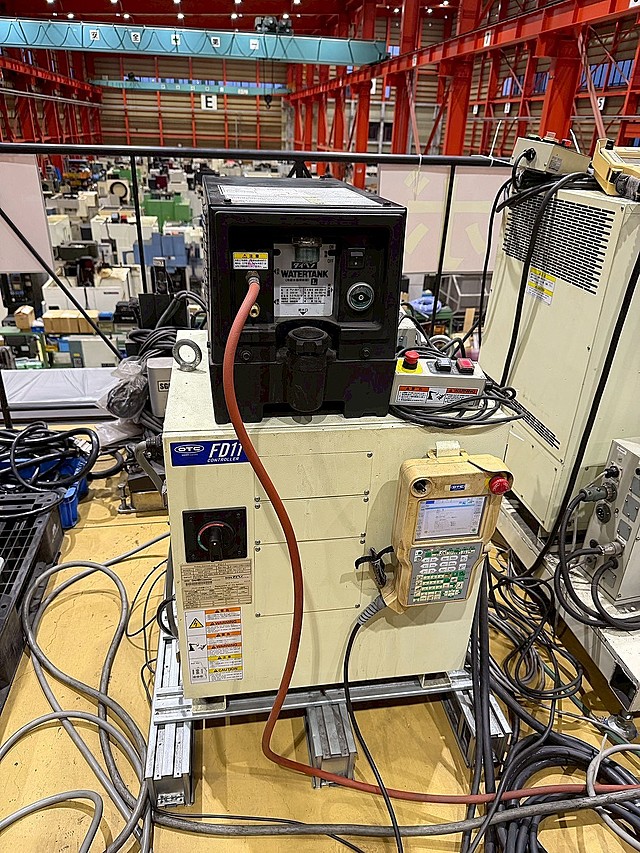 P009064 ＴＩＧ溶接ロボット ダイヘン NV62-NJFN_10